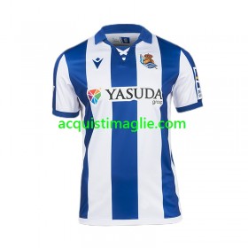 Divisa di Calcio Real Sociedad Prima 2024/2025